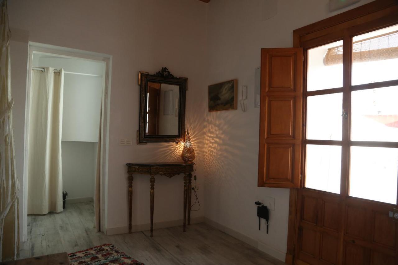 Апартаменты Casa De La Fra Херес-де-ла-Фронтера Экстерьер фото